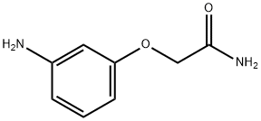 62877-06-9 2-(3-AMINOPHENOXY)ACETAMIDE