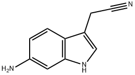 629662-49-3 6-氨基-1H-吲哚-3-乙腈