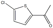 2-乙酰基-5-氯噻酚, 631-09-4, 结构式