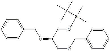 tert-Butyl-(2,3-dibutoxy-propoxy)-dimethyl-silane|