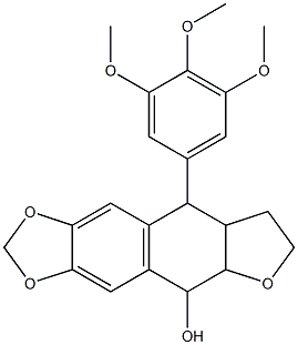 NSC 31776 Structure