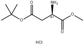 H-D-Asp(OtBu)-OMe·HCl