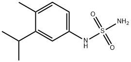 Sulfamide, o-cym-4-yl- (7CI,8CI)|