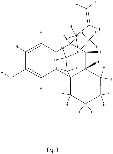 63868-46-2 N-methyllevallorphan