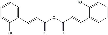 MELILOTICANHYDRIDE 结构式