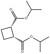 1α,2α-Cyclobutanedicarboxylic acid diisopropyl ester|