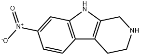 7-니트로-1,2,3,4-테트라히드로-9H-피리도[3,4-b]인돌