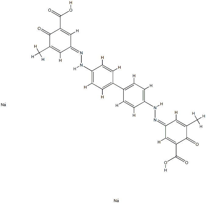 CI22410,6426-62-6,结构式