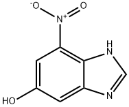 64265-11-8 1H-Benzimidazol-5-ol,7-nitro-(9CI)