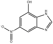 1H-Benzimidazol-4-ol,6-nitro-(9CI)|