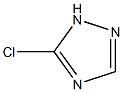 1H-1,2,4-Triazole,5-chloro-(9CI),64304-34-3,结构式
