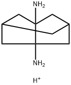 64343-49-3 2,5-Methanopentalene-3a,6a(1H,4H)-diamine,  tetrahydro-,  conjugate  monoacid  (9CI)