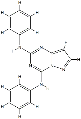 3-(3-chlorophenyl)-N-cycloheptylacrylamide Structure