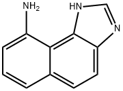1H-Naphth[1,2-d]imidazol-9-amine(9CI)|