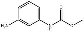메틸(3-아미노페닐)카르바메이트(염분데이터:HCl)