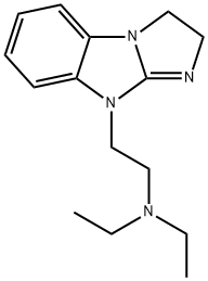 LiMiglidole, 64644-54-8, 结构式
