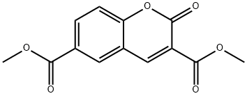 6468-66-2 2-Oxo-α-chromene-3,6-dicarboxylic acid dimethyl ester