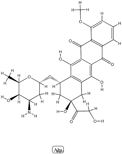 quelamycin,64719-39-7,结构式