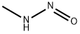 METHYL-NITROSAMINE Structure