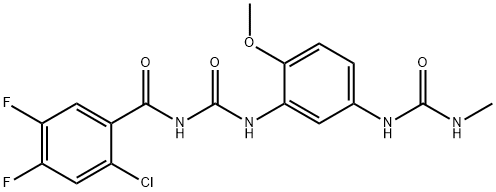 Glycogen Phosphorylase Inhibitor Struktur