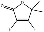 64955-33-5 2(5H)-Furanone,3,4-difluoro-5,5-dimethyl-(9CI)