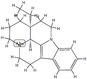 65026-49-5 (3α,16α)-14,15-Dihydroeburnamenine