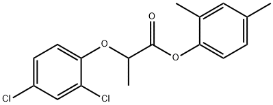 2,4-dimethylphenyl 2-(2,4-dichlorophenoxy)propanoate|