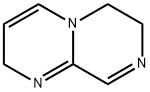 2H-Pyrazino[1,2-a]pyrimidine,6,7-dihydro-(9CI) 化学構造式