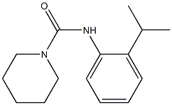 651053-01-9 1-Piperidinecarboxamide,N-[2-(1-methylethyl)phenyl]-(9CI)