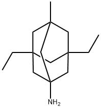 651311-81-8 Tricyclo[3.3.1.13,7]decan-1-amine, 3,5-diethyl-7-methyl- (9CI)