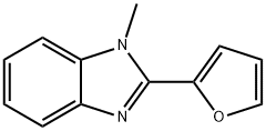 1H-Benzimidazole,2-(2-furanyl)-1-methyl-(9CI)