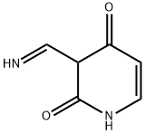 2,4(1H,3H)-Pyridinedione,3-(iminomethyl)-(9CI)|