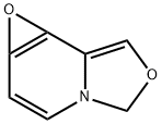 5H-Oxazolo[3,4-a]oxireno[c]pyridine(9CI),654059-61-7,结构式