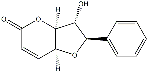 ALTHOLACTONE, 65408-91-5, 结构式