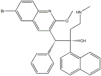  化学構造式