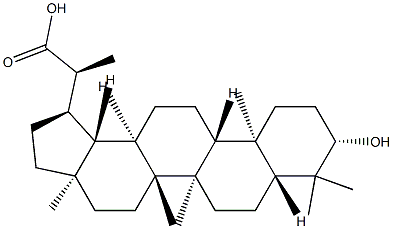 65527-05-1 (20S)-3β-Hydroxylupan-29-oic acid