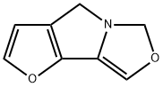 4H,6H-Furo[2,3:3,4]pyrrolo[1,2-c]oxazole(9CI)|
