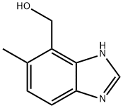 65658-22-2 1H-Benzimidazole-4-methanol,5-methyl-(9CI)