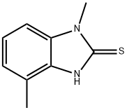 65680-56-0 2H-Benzimidazole-2-thione,1,3-dihydro-1,4-dimethyl-(9CI)