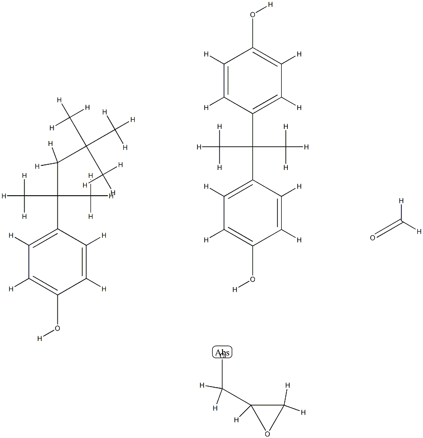 , 65733-74-6, 结构式