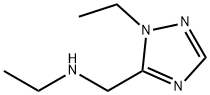 1H-1,2,4-Triazole-3-methanamine,N,N-diethyl-(9CI) Structure