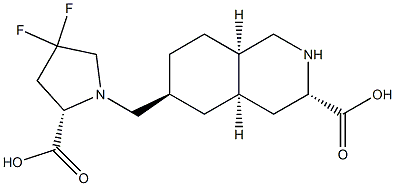 Hemoglobin F1c Structure