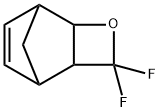 3-Oxatricyclo[4.2.1.02,5]non-7-ene,4,4-difluoro-(9CI),658074-45-4,结构式