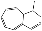 65810-20-0 1,3,5-Cycloheptatriene-1-carboxaldehyde,7-(1-methylethyl)-(9CI)