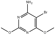 6584-20-9 4-amino-5-bromo-2,6-dimethoxypyrimidine