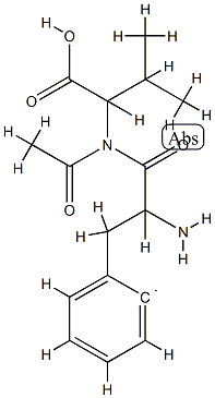 N-acetyl-dehydrophenylalanyl-valine|
