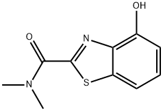 659731-95-0 2-Benzothiazolecarboxamide,4-hydroxy-N,N-dimethyl-(9CI)
