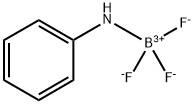 anilinetrifluoroboron Structure