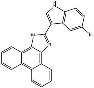 ML-220 化学構造式