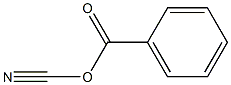 Benzoic acid, anhydride with cyanic acid (9CI) Structure